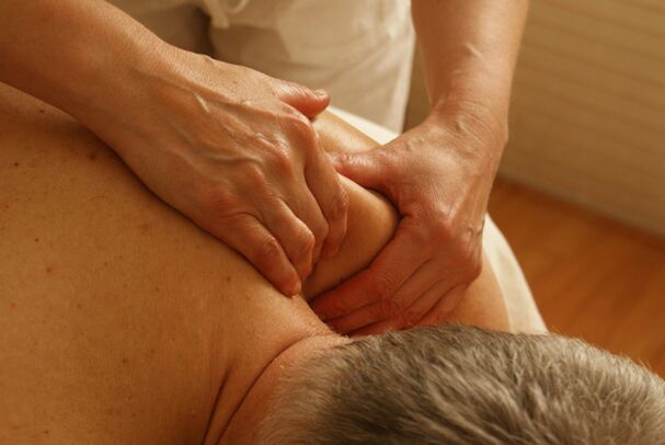масаж для павышэння патэнцыі